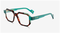 Montatura vista Etnia Barcelona CHROMA CHR027 51 HVGR - CHR027 51 HVGR
